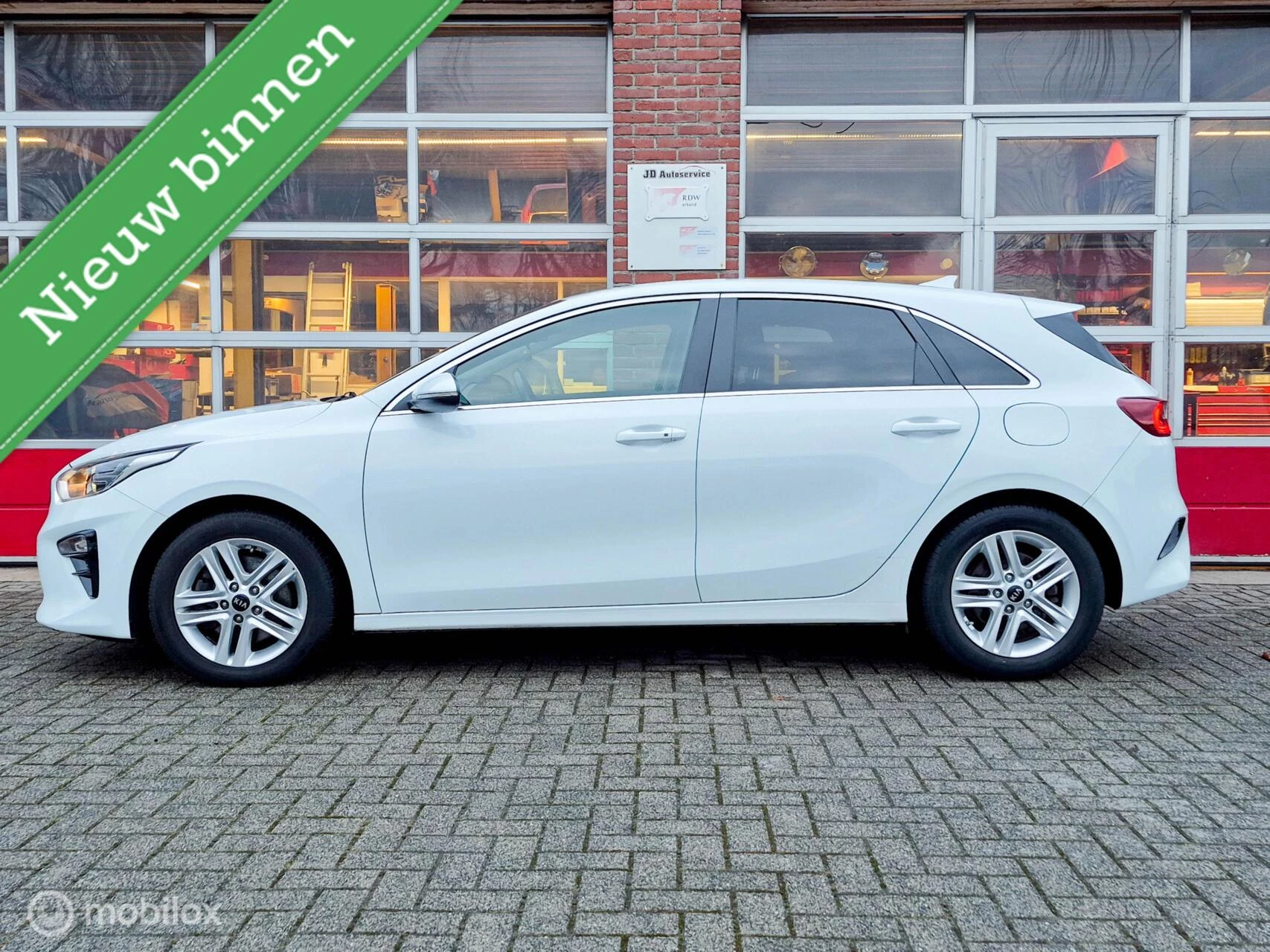 Hoofdafbeelding Kia Ceed