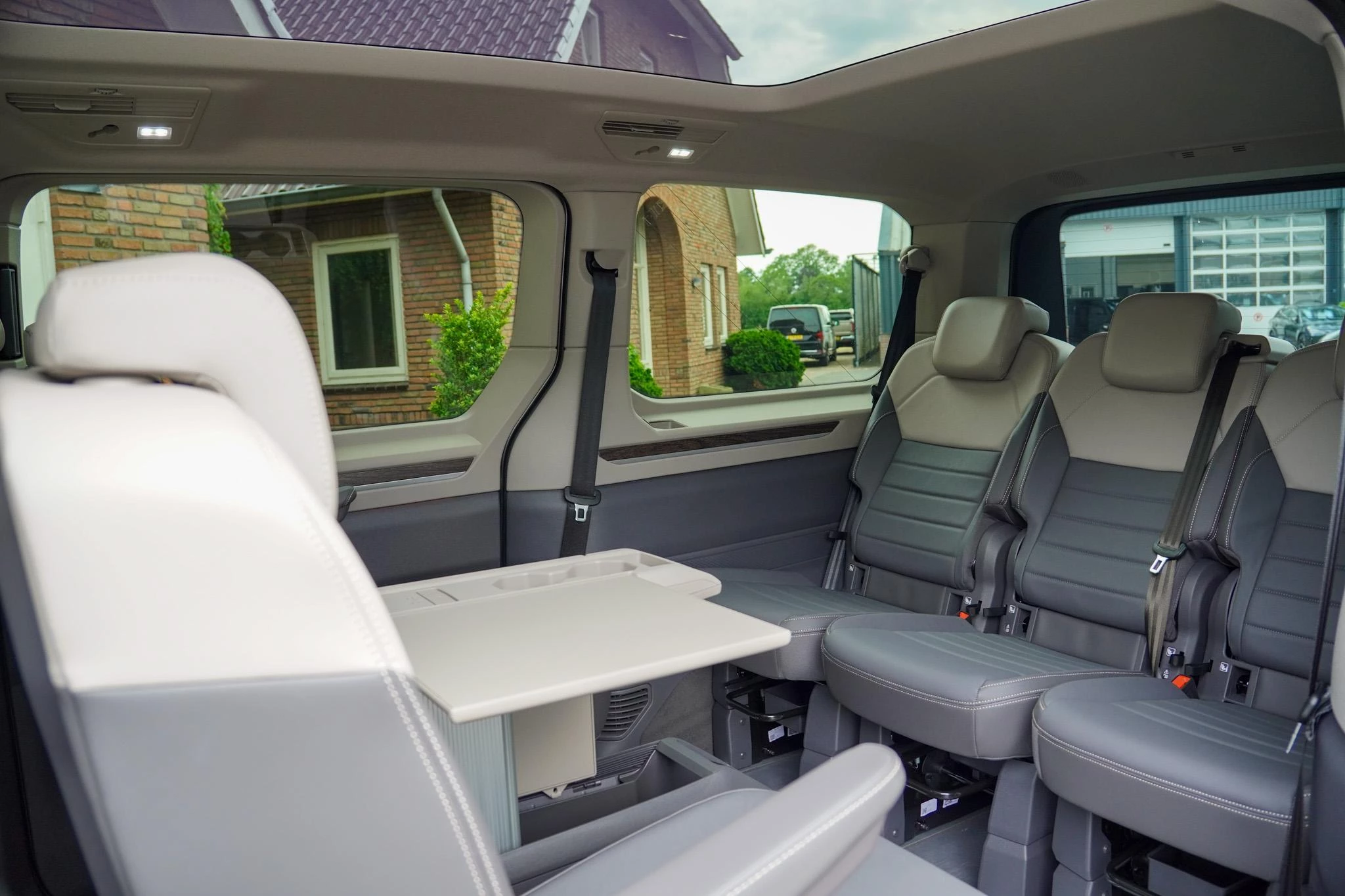 Hoofdafbeelding Volkswagen Multivan