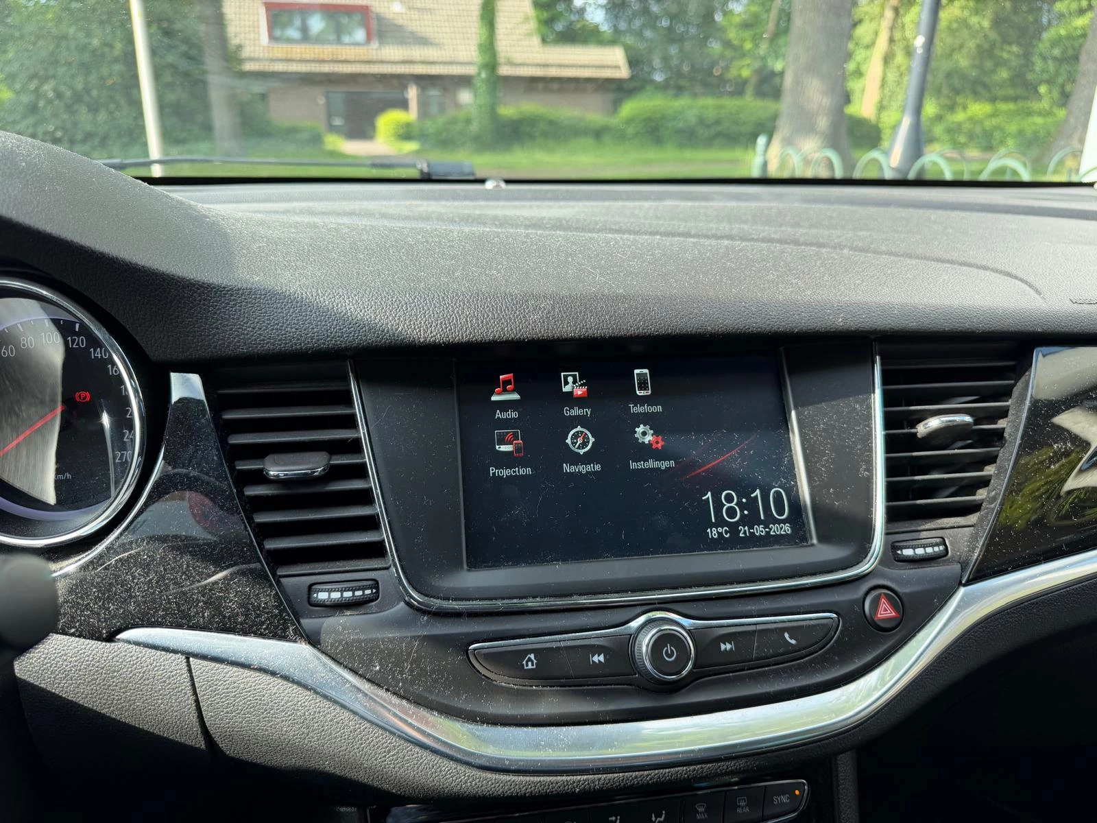 Hoofdafbeelding Opel Astra