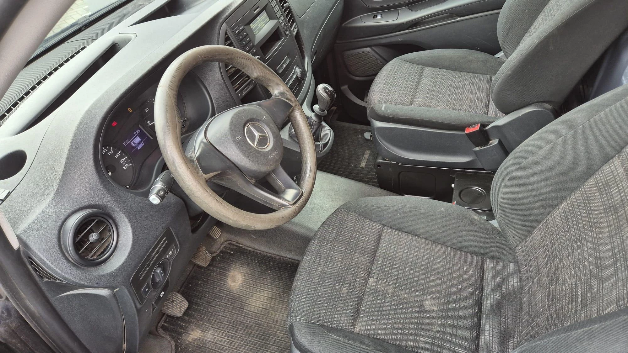 Hoofdafbeelding Mercedes-Benz Vito