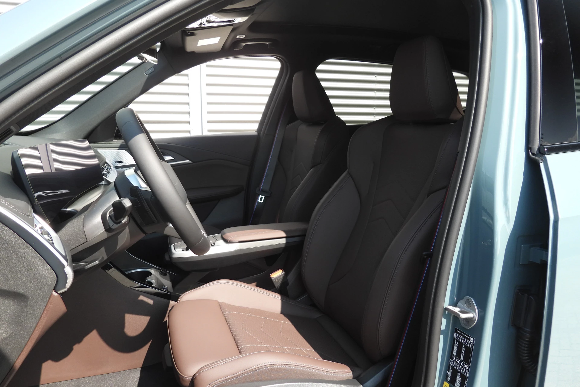 Hoofdafbeelding BMW iX1