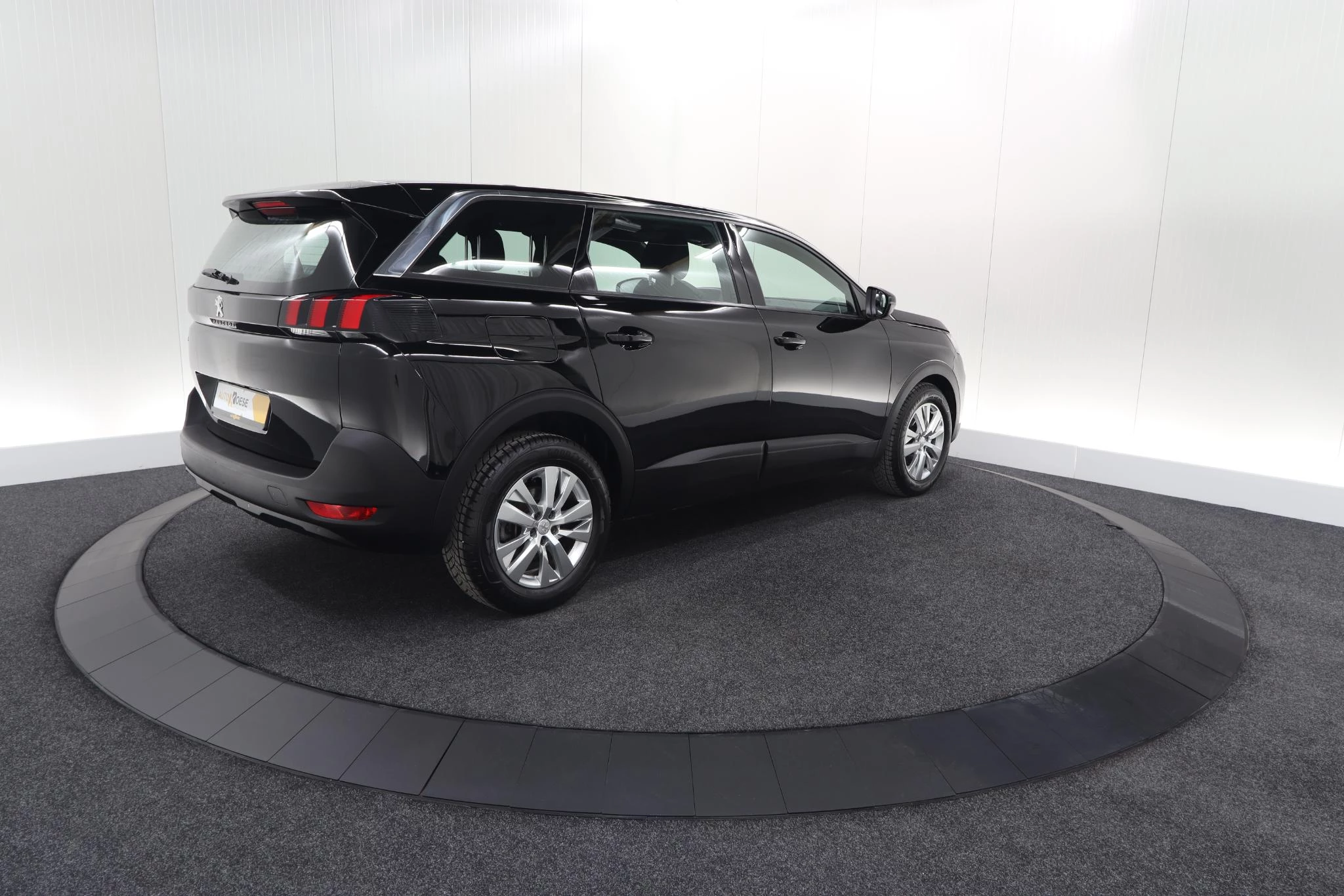 Hoofdafbeelding Peugeot 5008