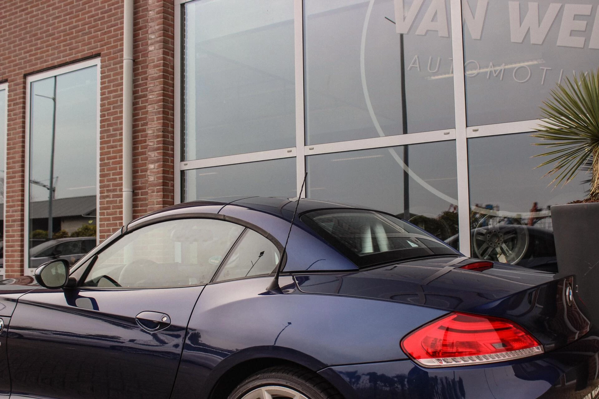 Hoofdafbeelding BMW Z4