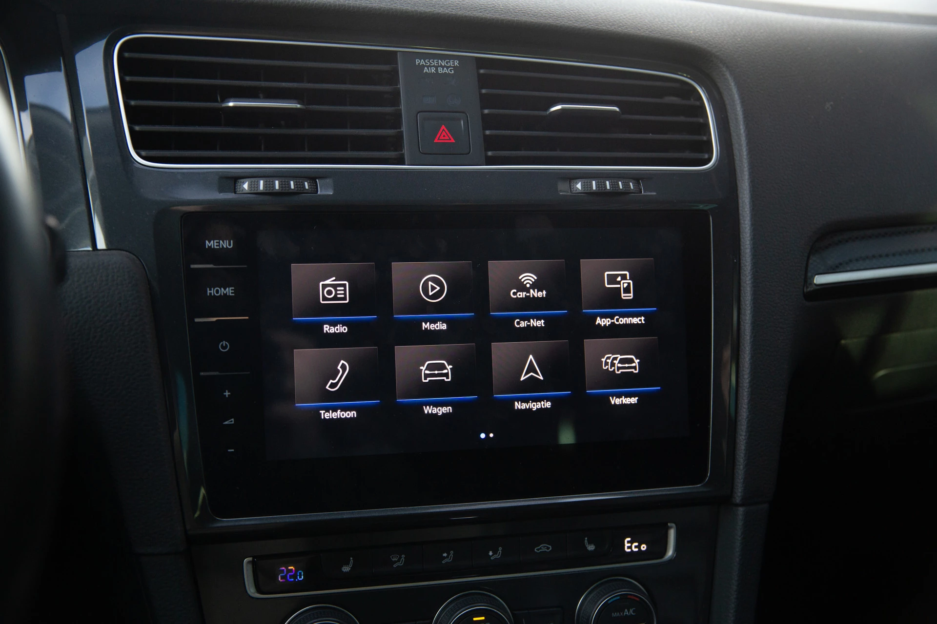 Hoofdafbeelding Volkswagen e-Golf