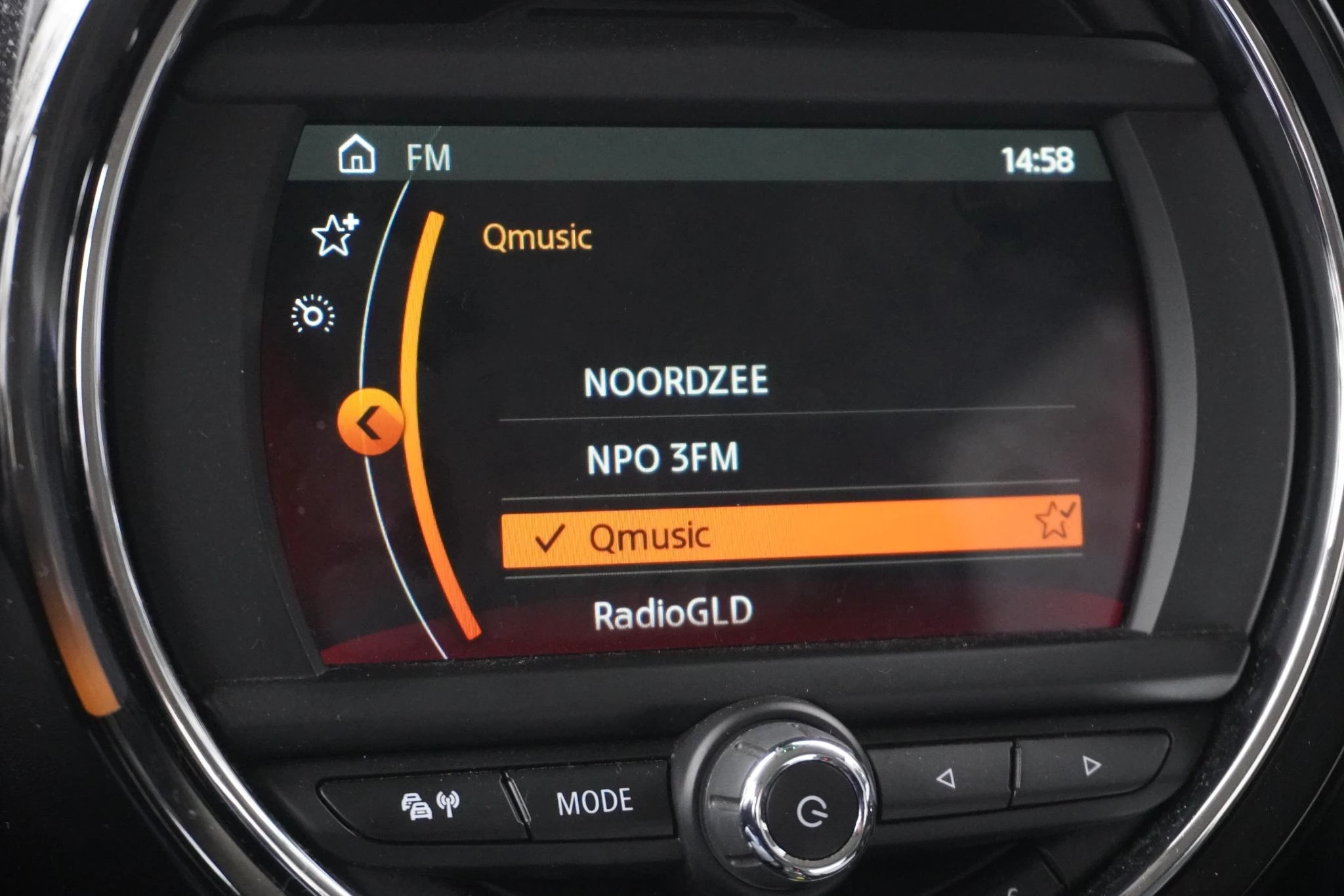 Hoofdafbeelding MINI 5-deurs