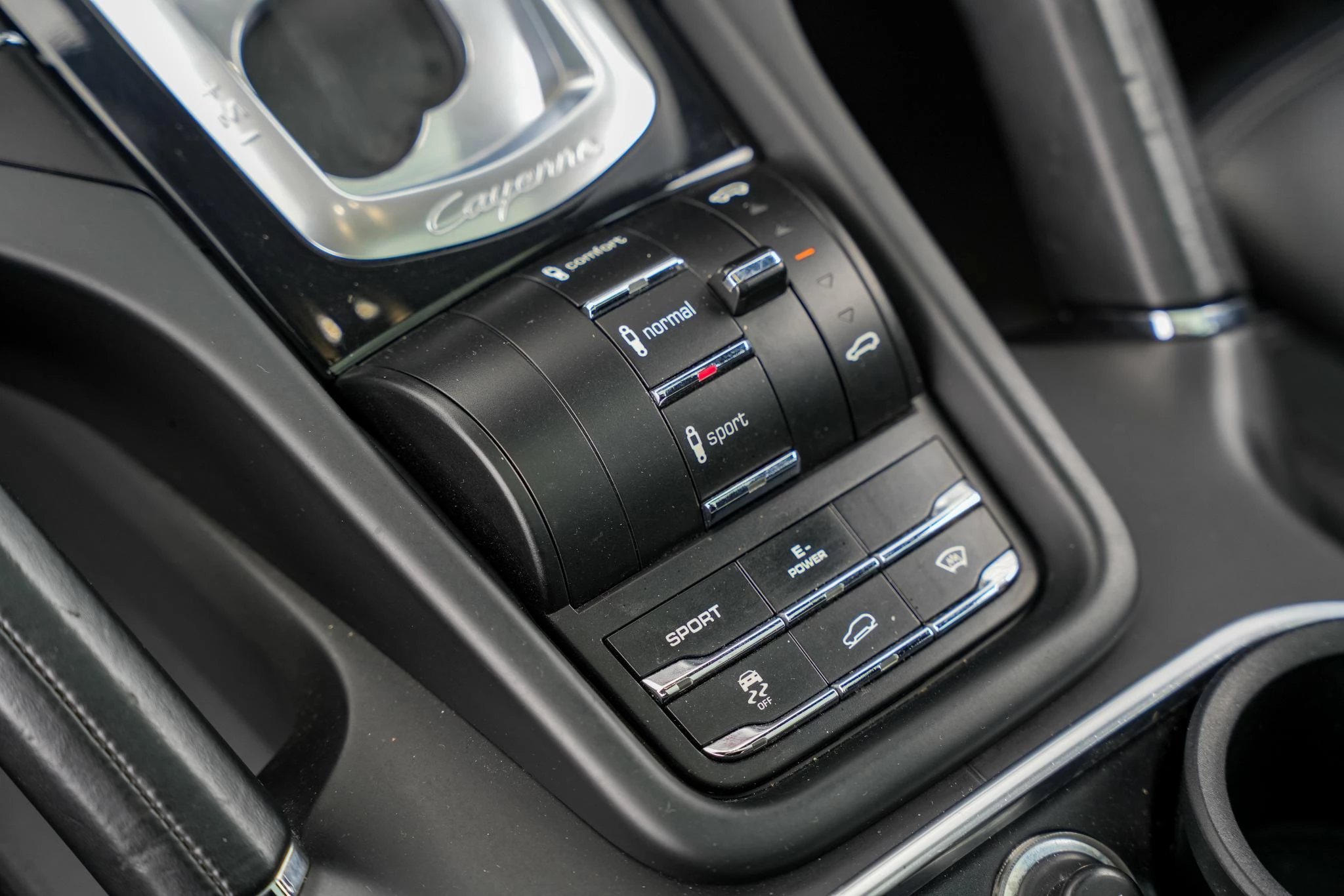Hoofdafbeelding Porsche Cayenne