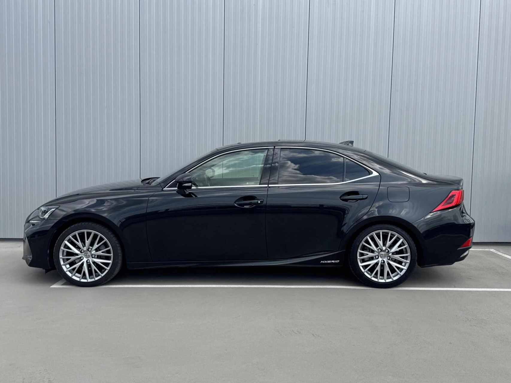 Hoofdafbeelding Lexus IS