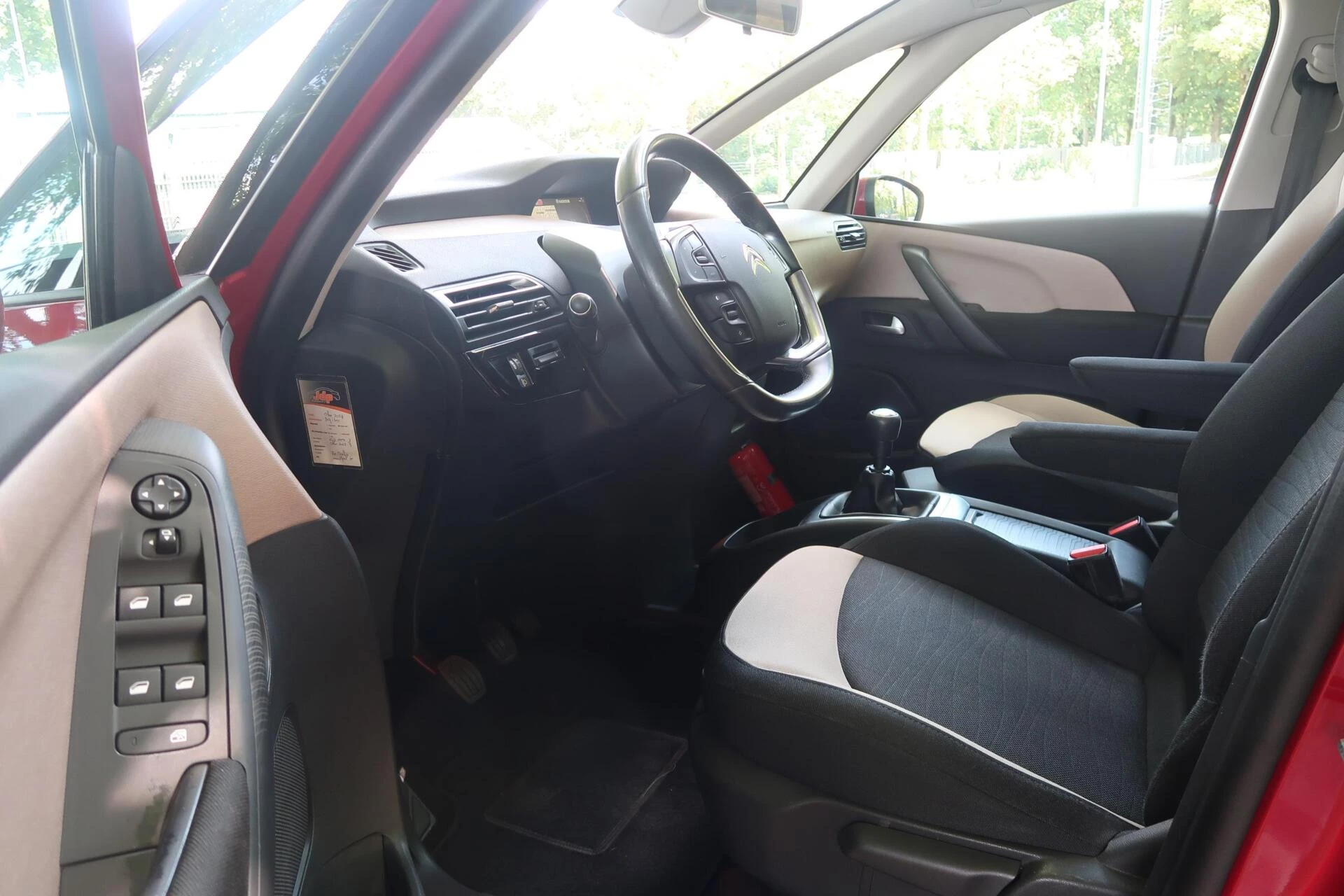 Hoofdafbeelding Citroën C4 Picasso