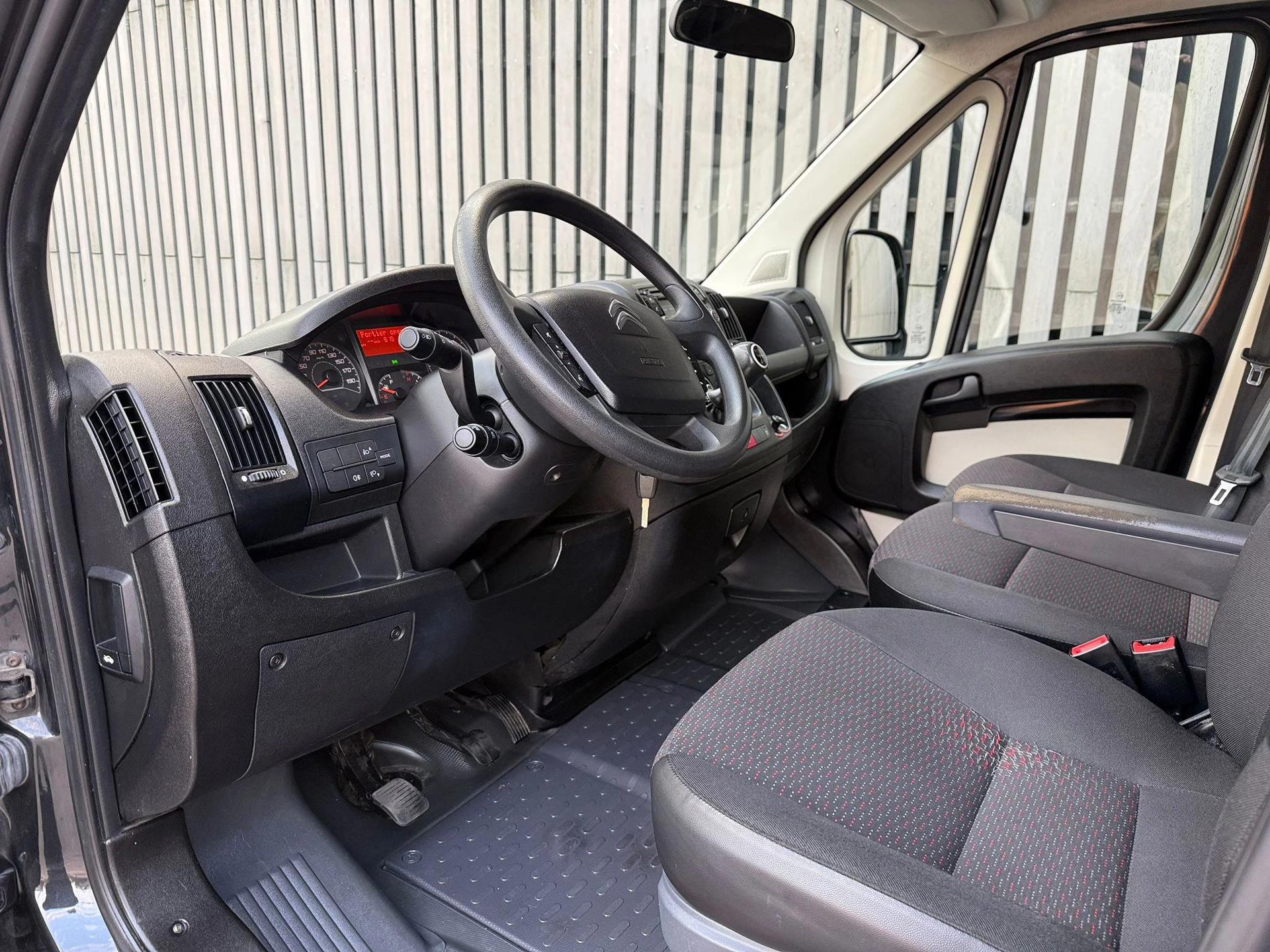 Hoofdafbeelding Citroën Jumper