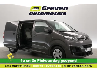Hoofdafbeelding Citroën SpaceTourer Citroën SpaceTourer 1.5 BlueHDi S&S Business L3H1 | MARGE | 9 Zits | Incl. BPM | Airco | Cruise | Carplay | Trekhaak | 2xSchuifdeur | Parkeersens.