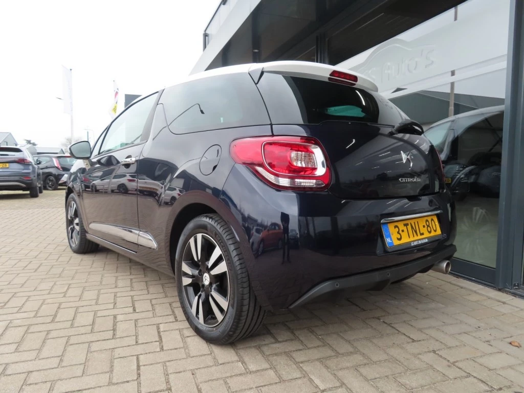 Hoofdafbeelding Citroën DS3