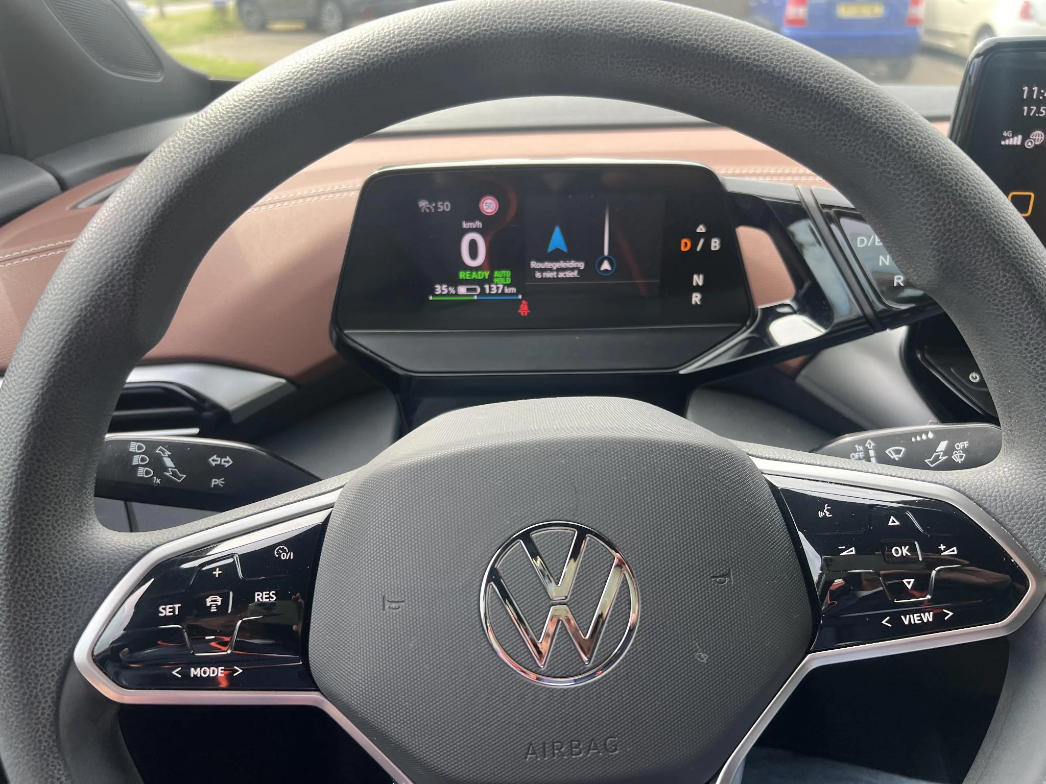 Hoofdafbeelding Volkswagen ID.5