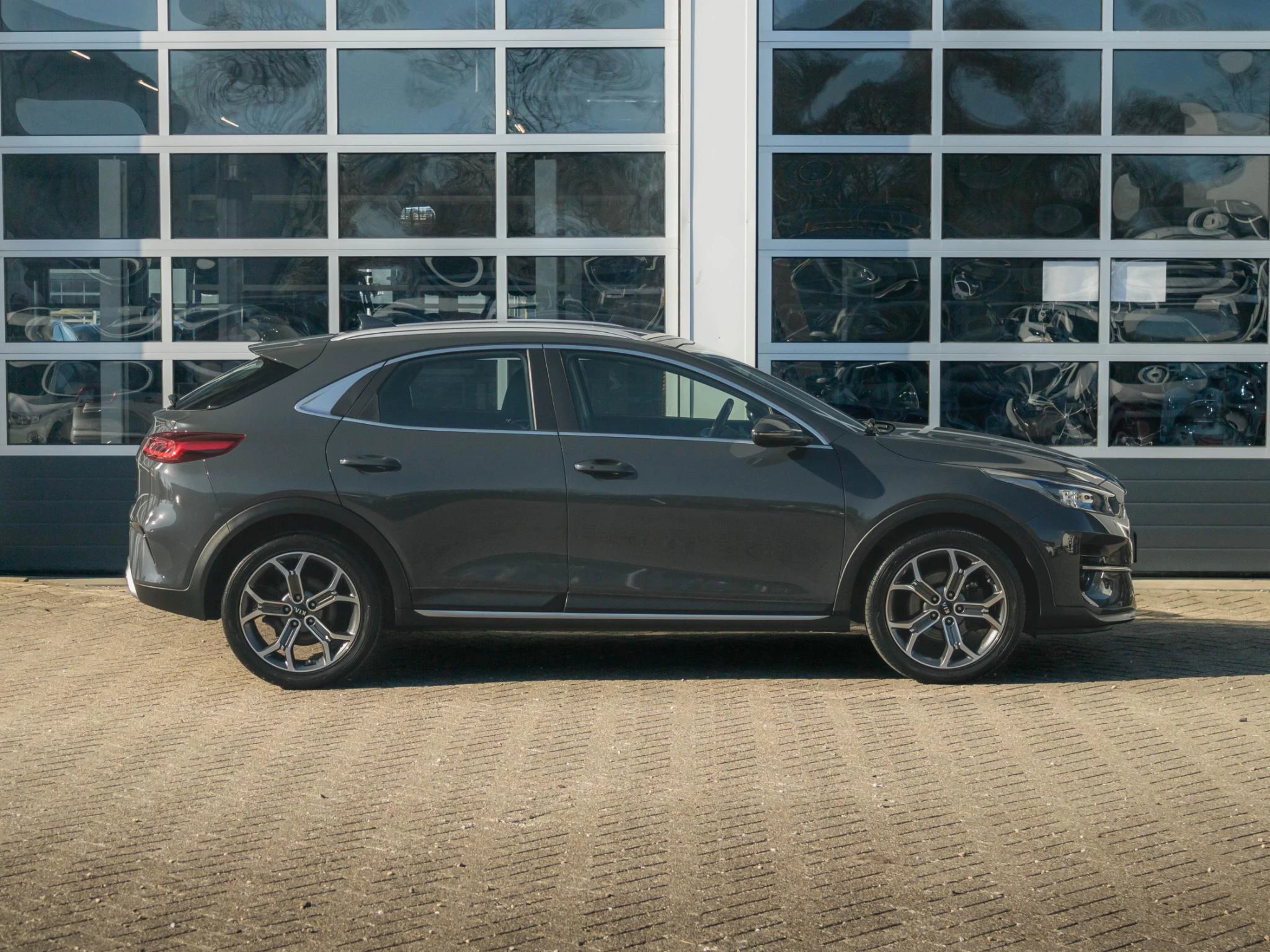 Hoofdafbeelding Kia XCeed