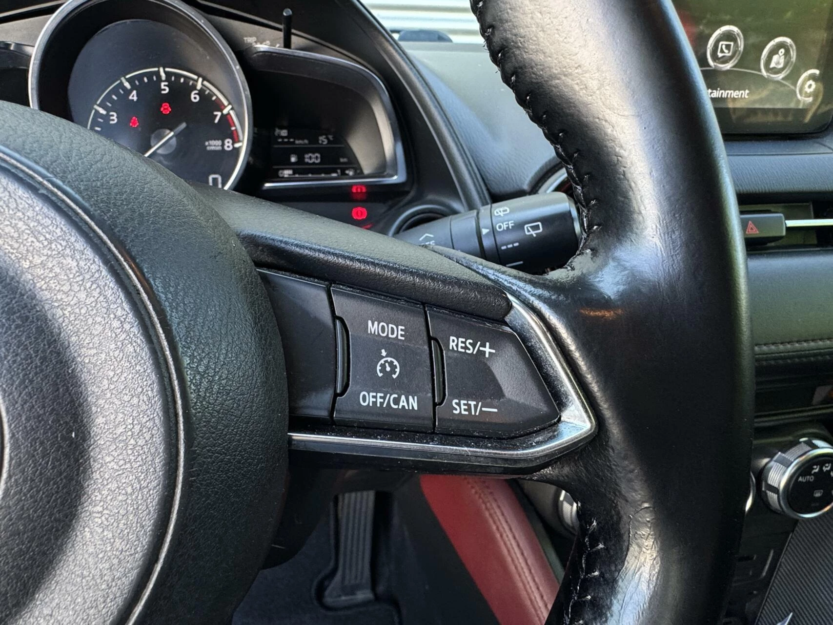 Hoofdafbeelding Mazda CX-3