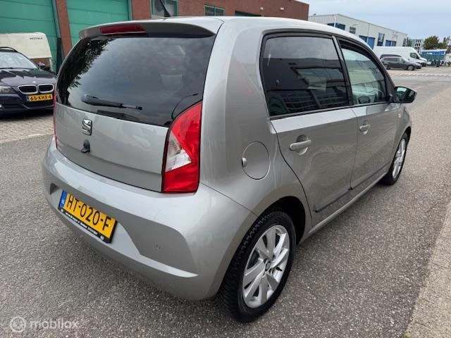 Hoofdafbeelding SEAT Mii