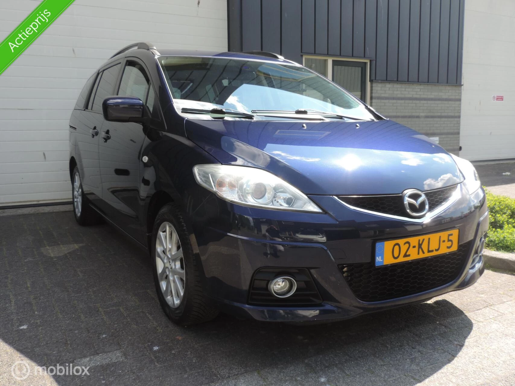 Hoofdafbeelding Mazda 5