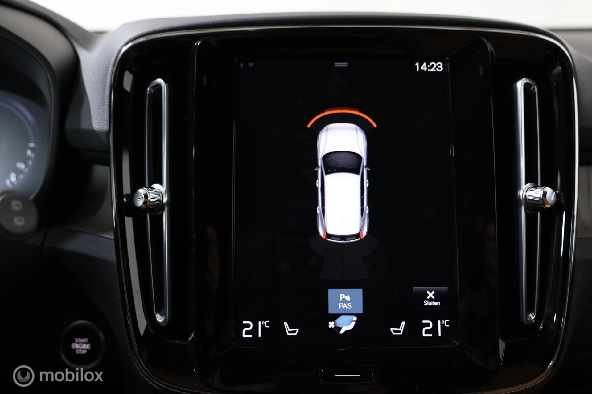 Hoofdafbeelding Volvo XC40