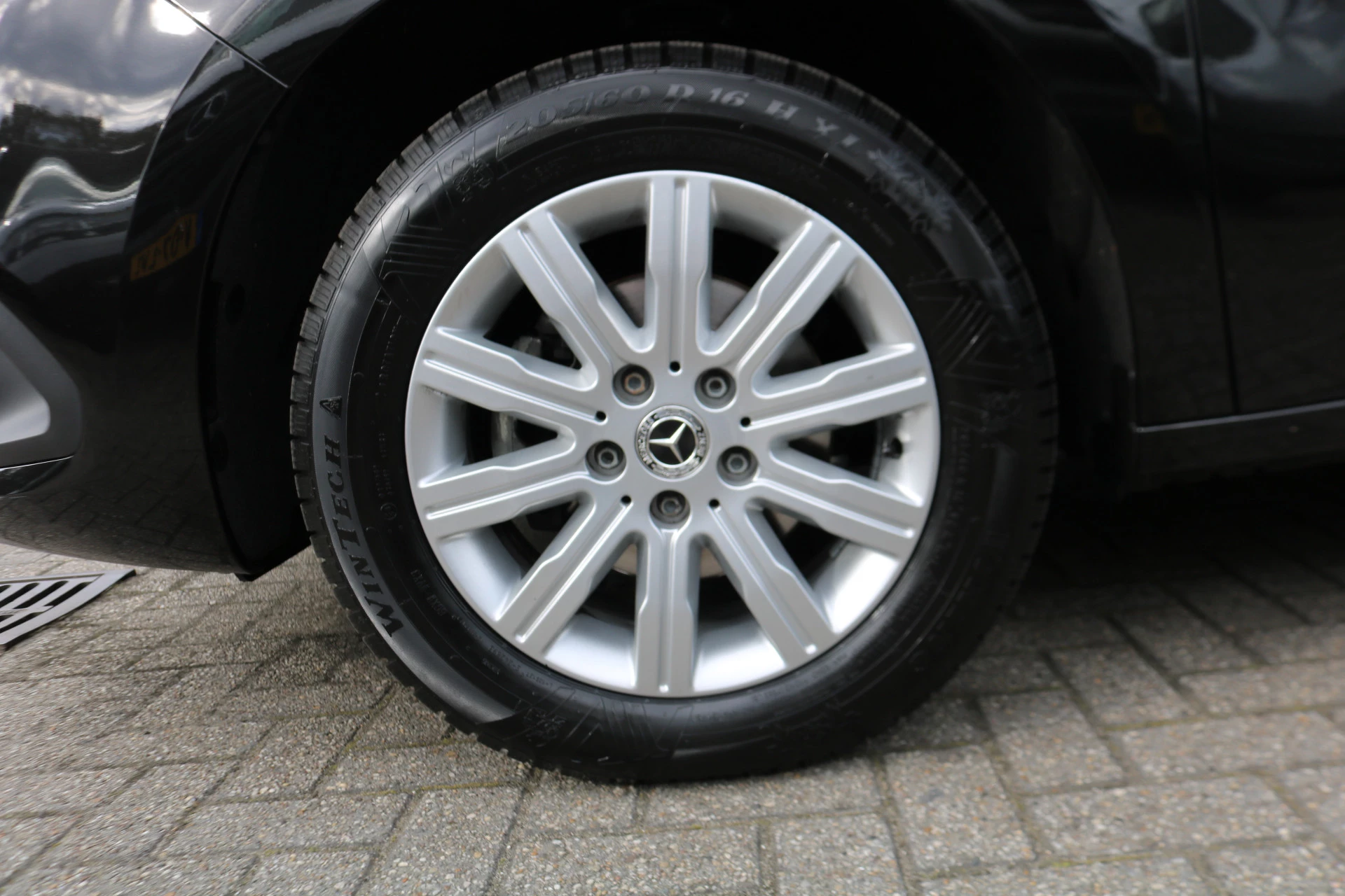 Hoofdafbeelding Mercedes-Benz Citan