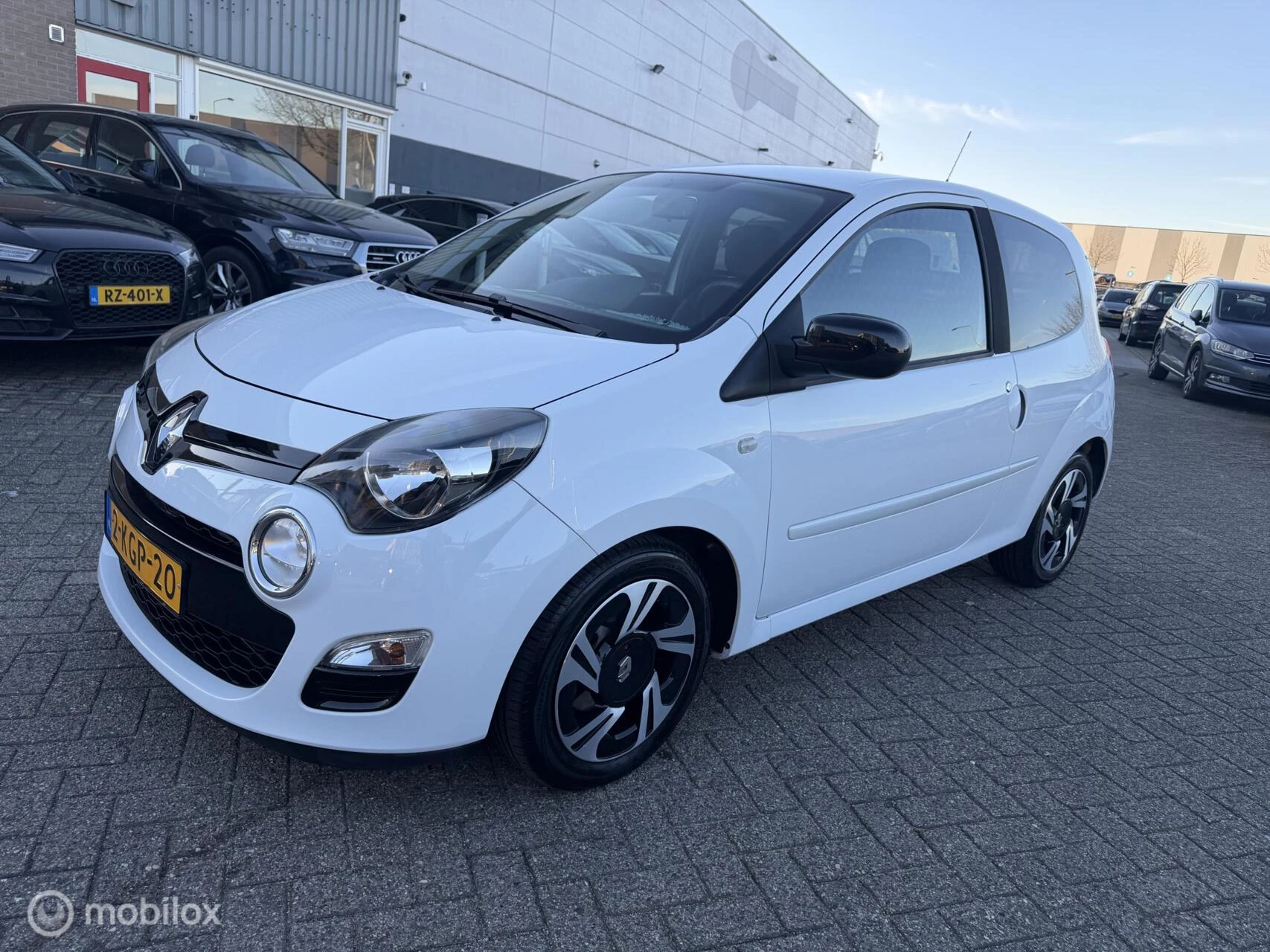 Hoofdafbeelding Renault Twingo