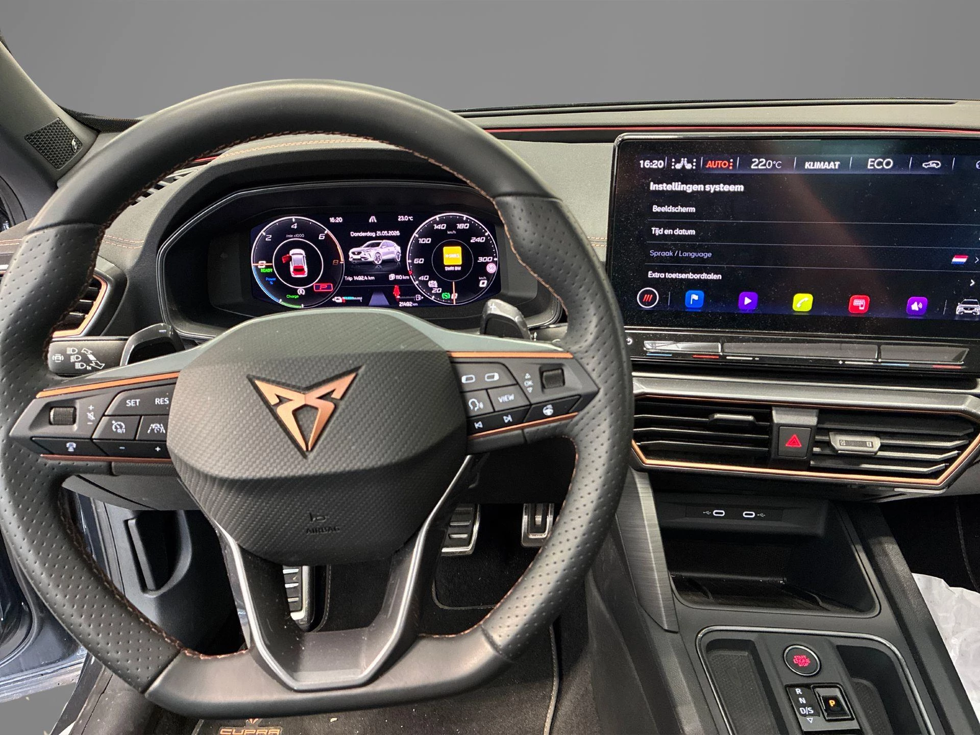 Hoofdafbeelding CUPRA Formentor
