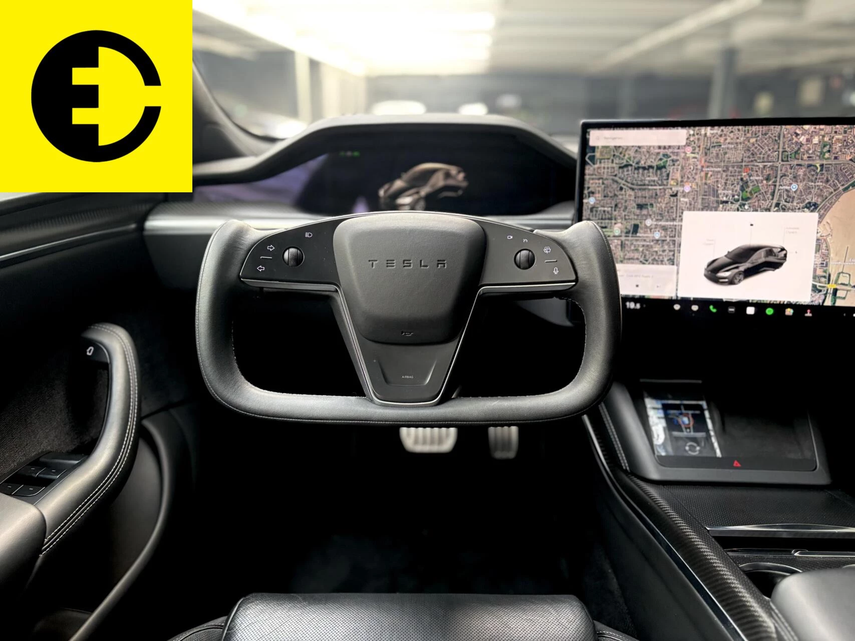 Hoofdafbeelding Tesla Model S