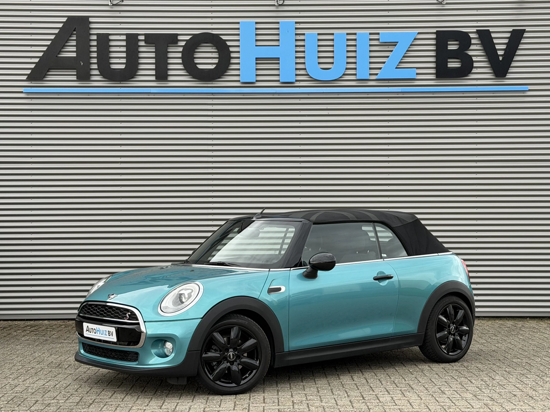 Hoofdafbeelding MINI Cooper Cabrio