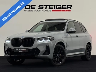 BMW X3 XDrive30e High Executive M Sport Leder Pano Headup 292 Pk
