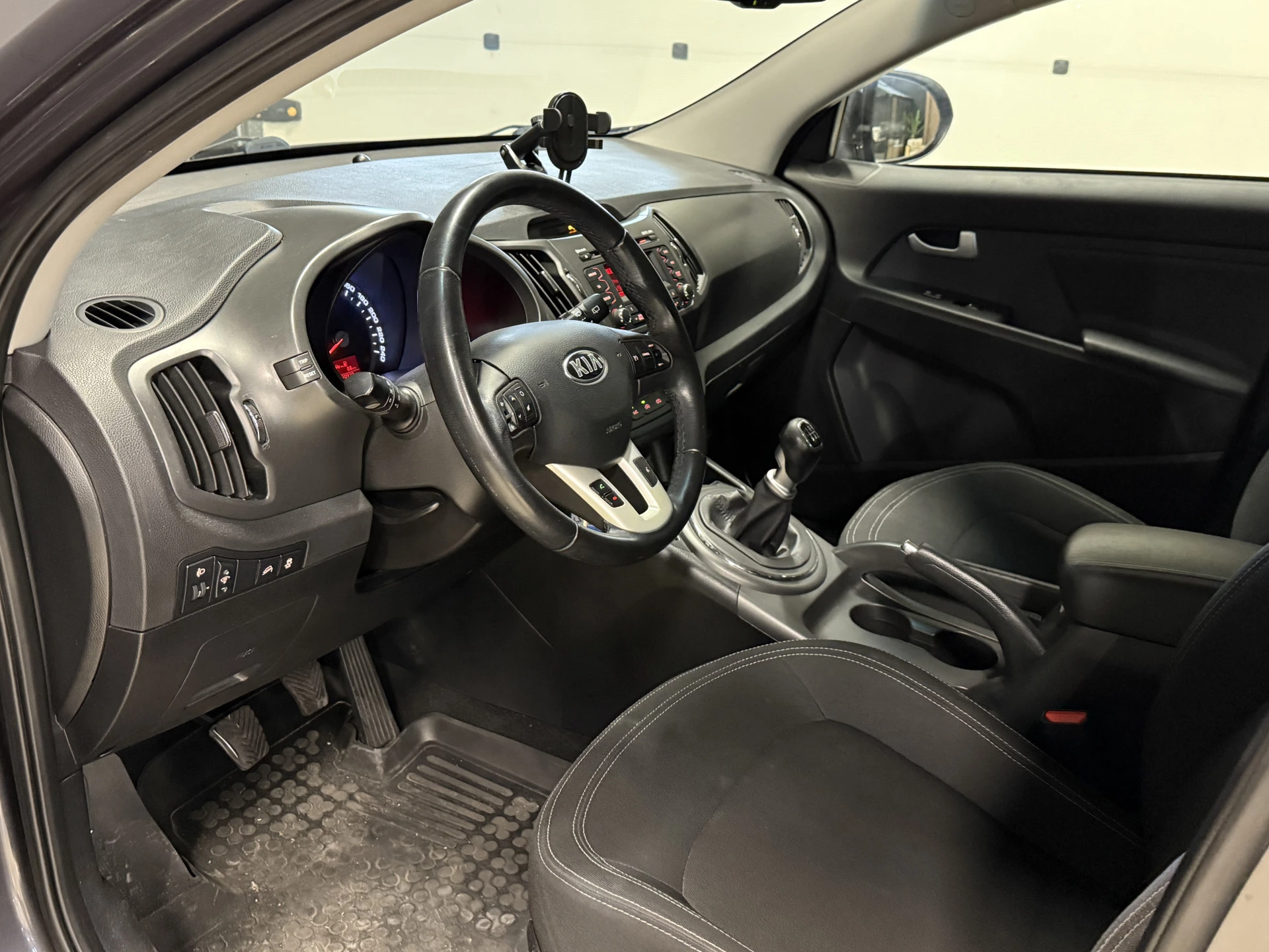 Hoofdafbeelding Kia Sportage