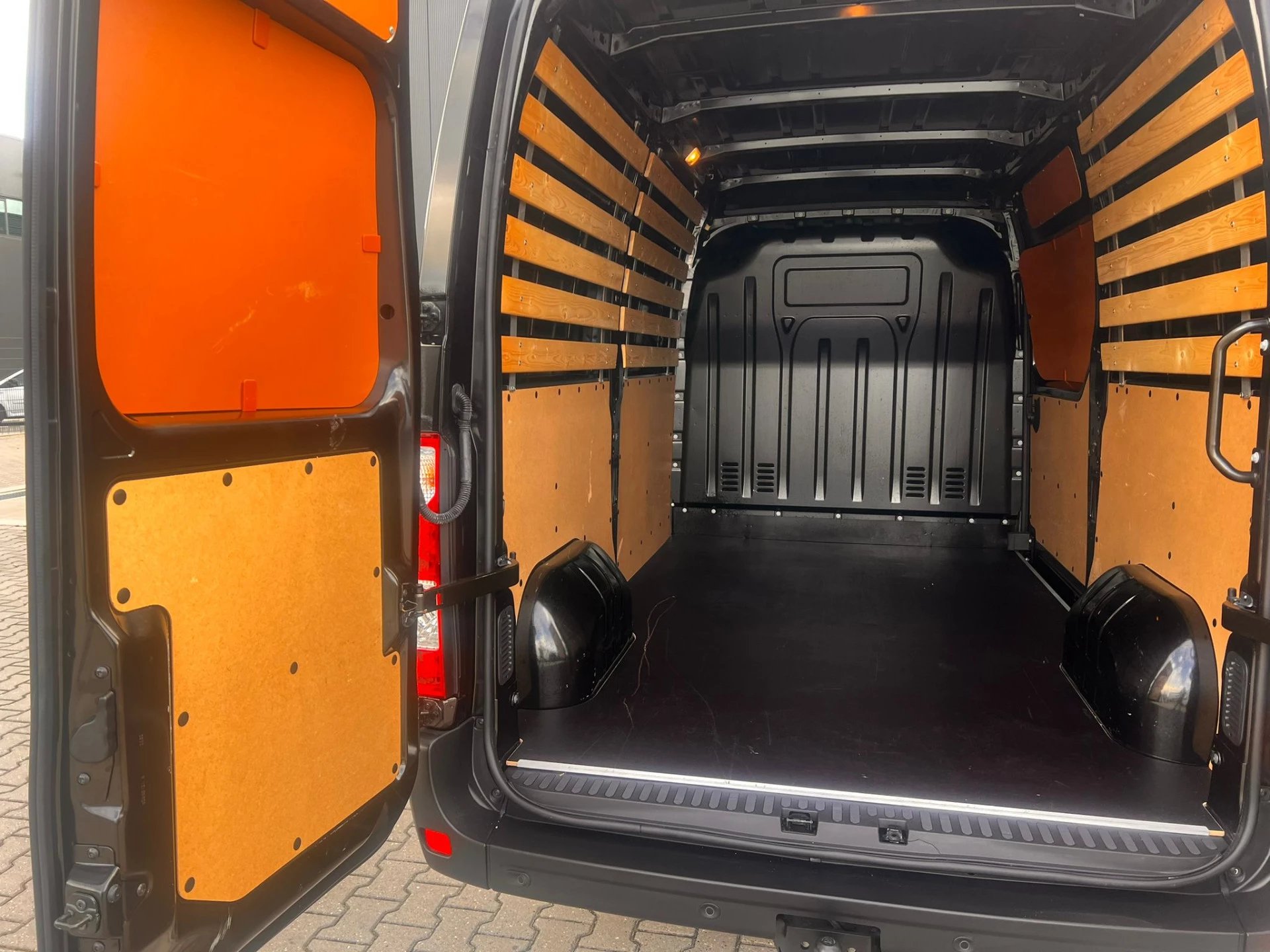 Hoofdafbeelding Renault Master