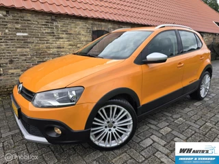 Volkswagen Cross Polo 1.2-12V Comfortline