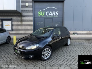 Volkswagen Golf 1.2 TSI Highline Volledig onderhouden|Xenon
