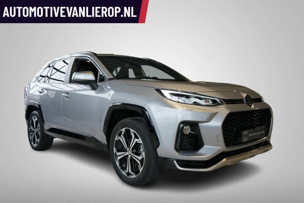 Hoofdafbeelding Suzuki Across