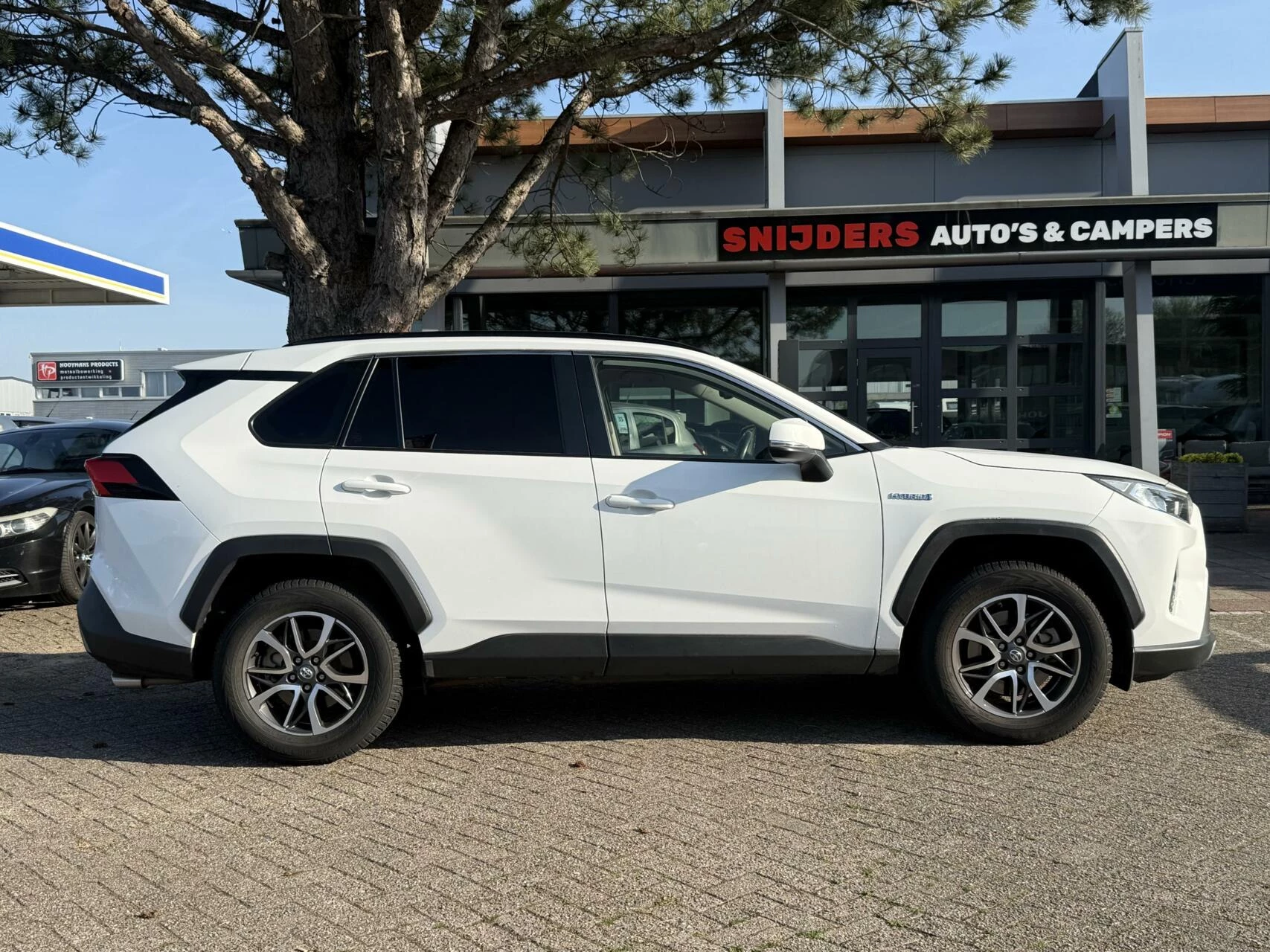 Hoofdafbeelding Toyota RAV4