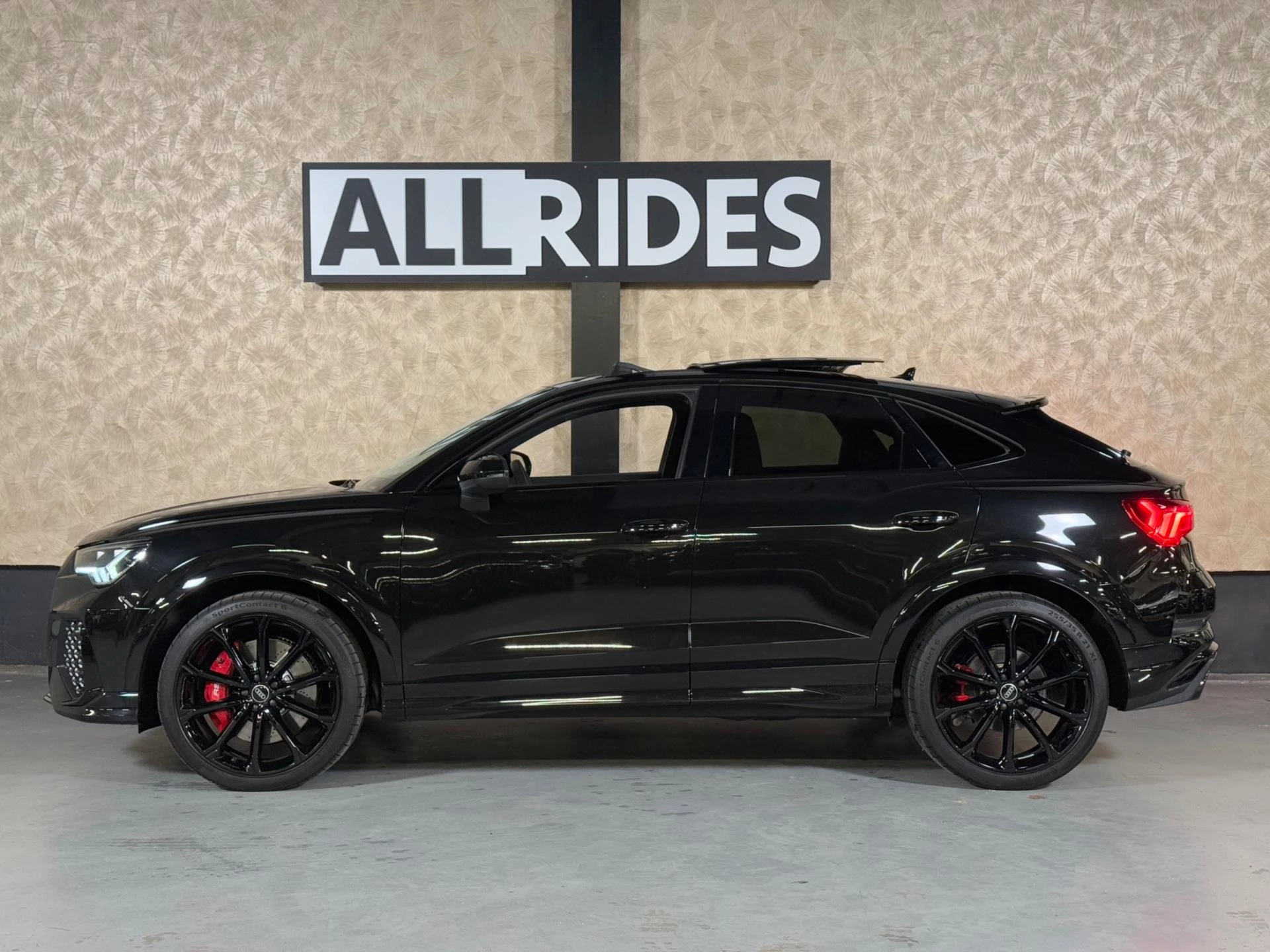 Hoofdafbeelding Audi RSQ3