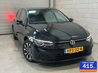 Volkswagen Golf 1.5 eTSI HEADUP*Standkachel*ACC*Lane*Carplay