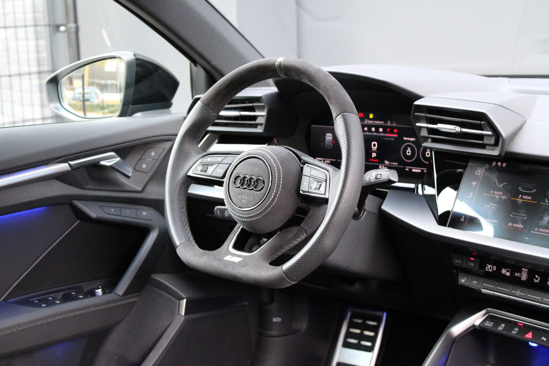Hoofdafbeelding Audi S3