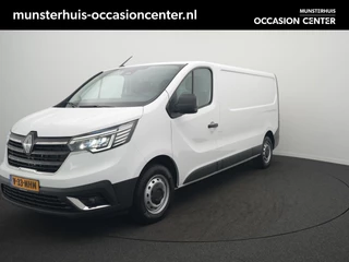 Renault Trafic 2.0 Blue dCi 130 T30 L2H1 Advance - VOORRAADVOORDEEL - 130 PK - Achteruitrijcamera - Cruise Control