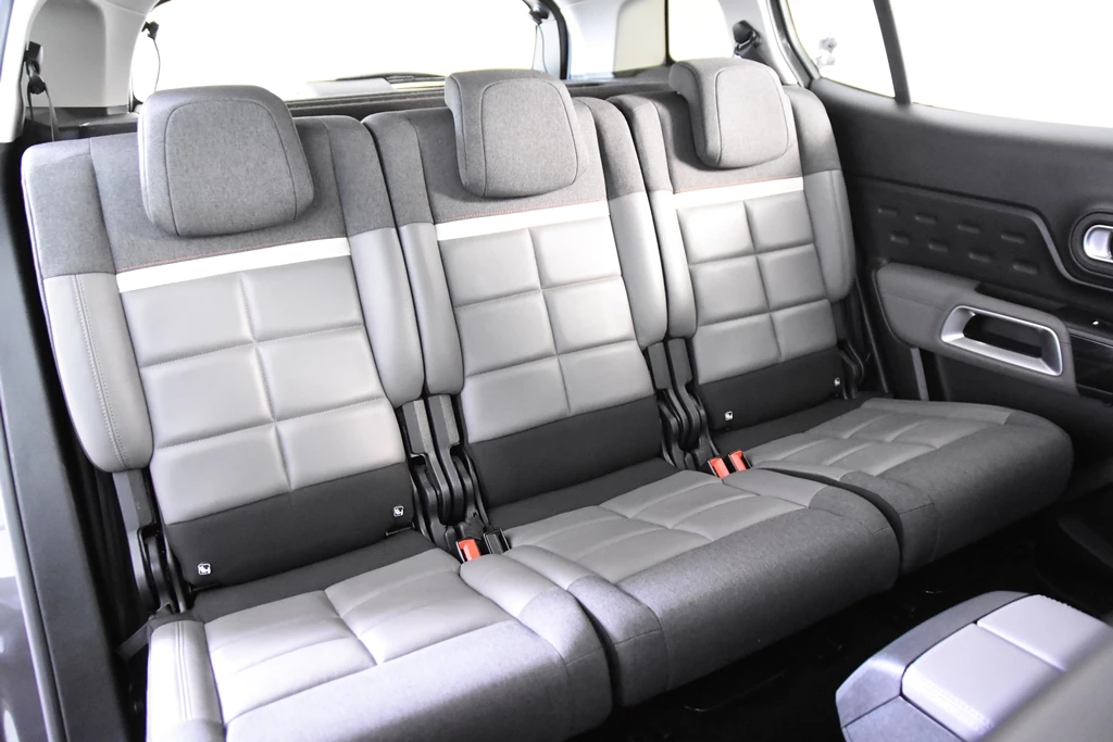 Hoofdafbeelding Citroën C5 Aircross