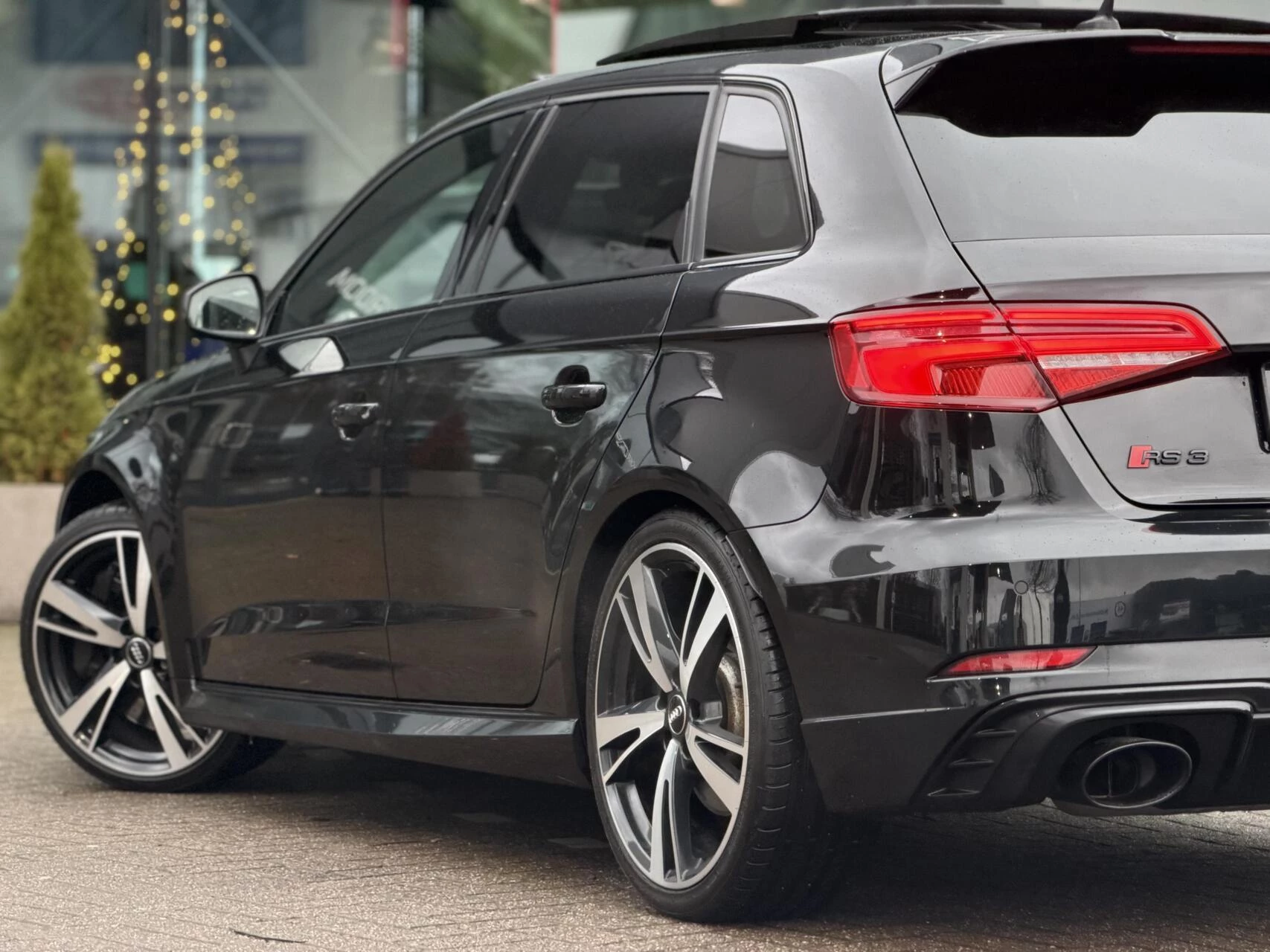 Hoofdafbeelding Audi RS3