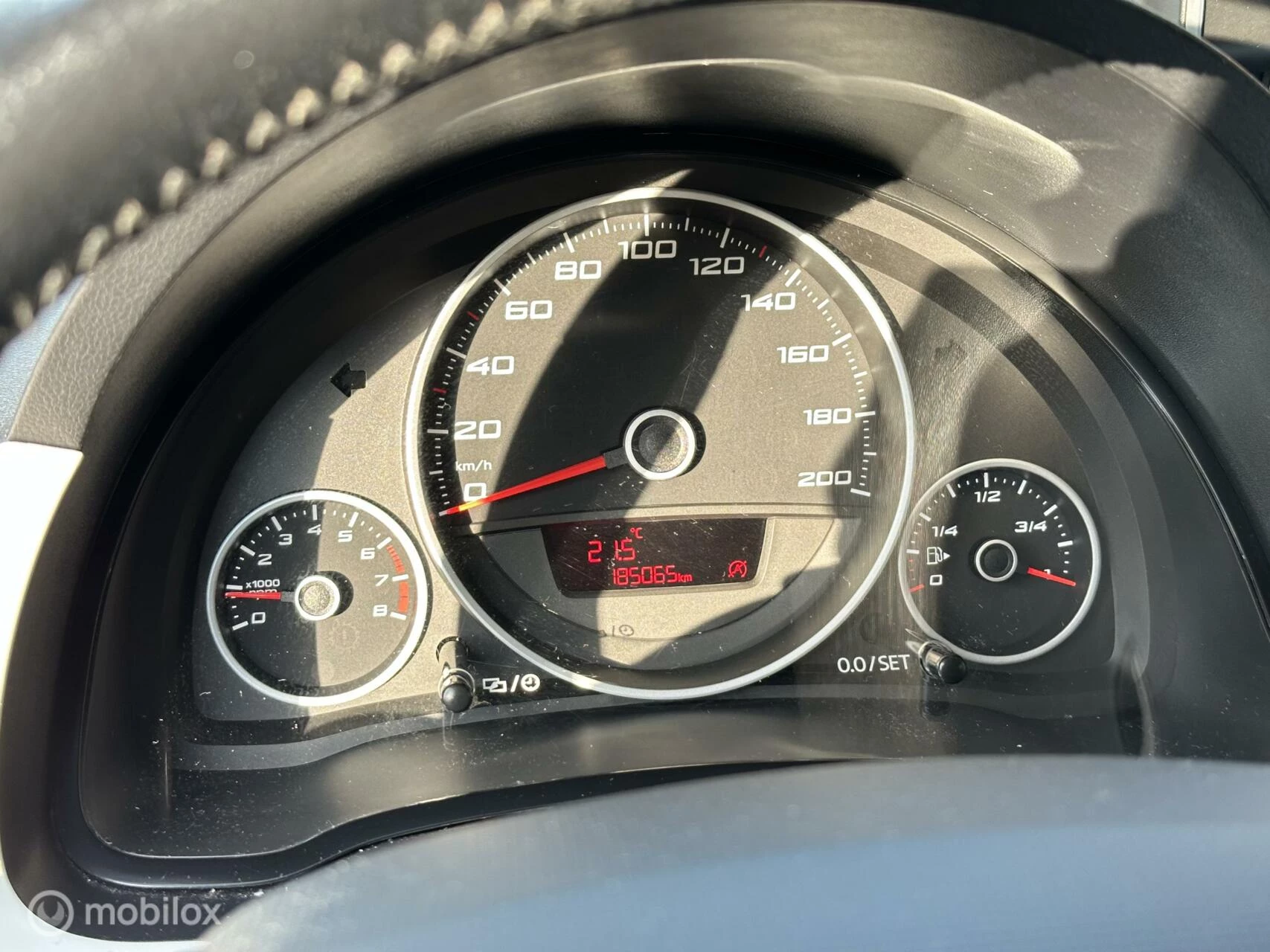 Hoofdafbeelding SEAT Mii