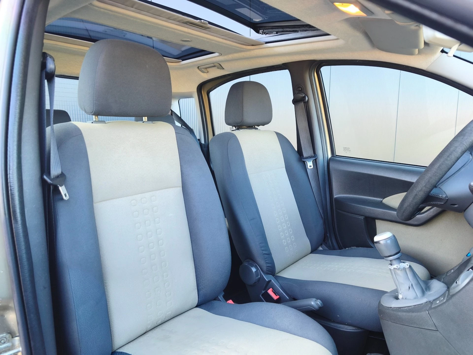 Hoofdafbeelding Fiat Panda