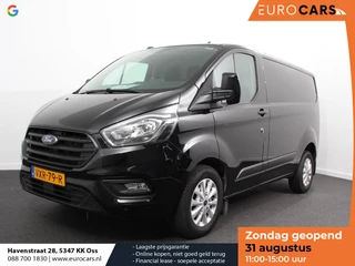 Hoofdafbeelding Ford Transit Custom Ford Transit Custom 280 2.0 TDCI L1H1 130pk Trend Edition Automaat | Navigatie | DAB| PDC | Airco | Camera | Apple Carplay/Android Auto | Trekhaak | Lichtmetalen Velgen