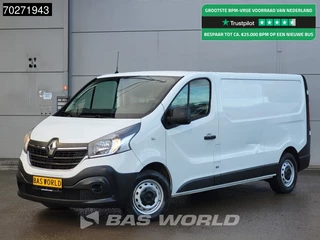 Renault Trafic 120pk 120PK L2H1 Airco Parkeersensoren L2 6m3 Airco