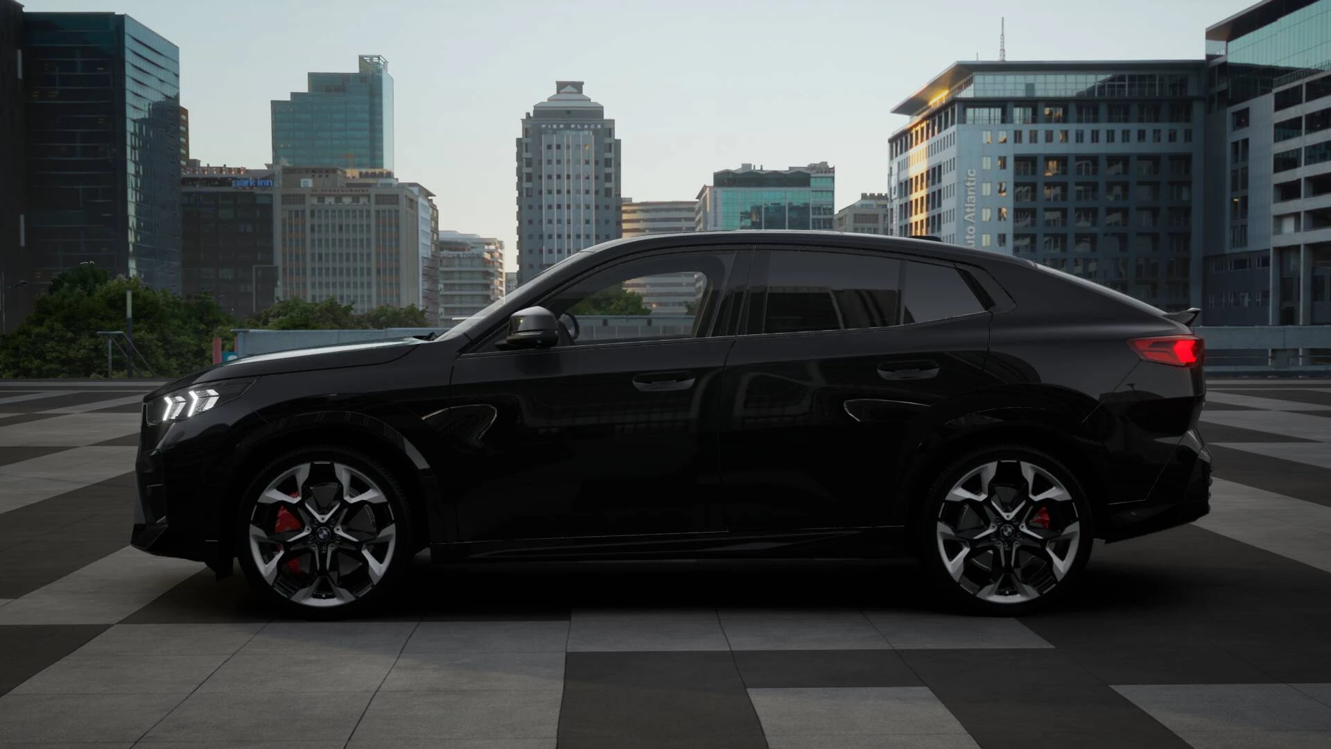Hoofdafbeelding BMW X2