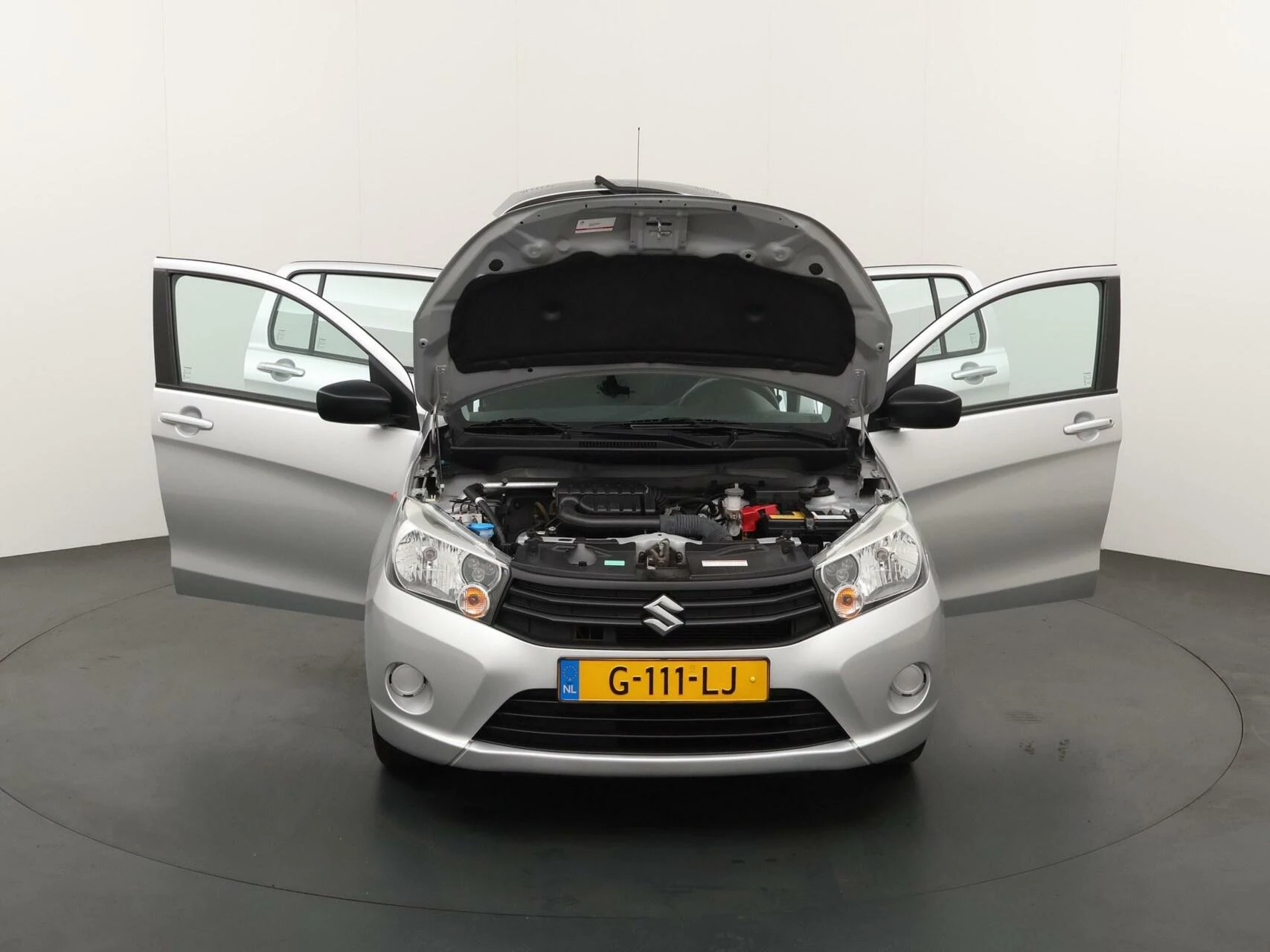 Hoofdafbeelding Suzuki Celerio