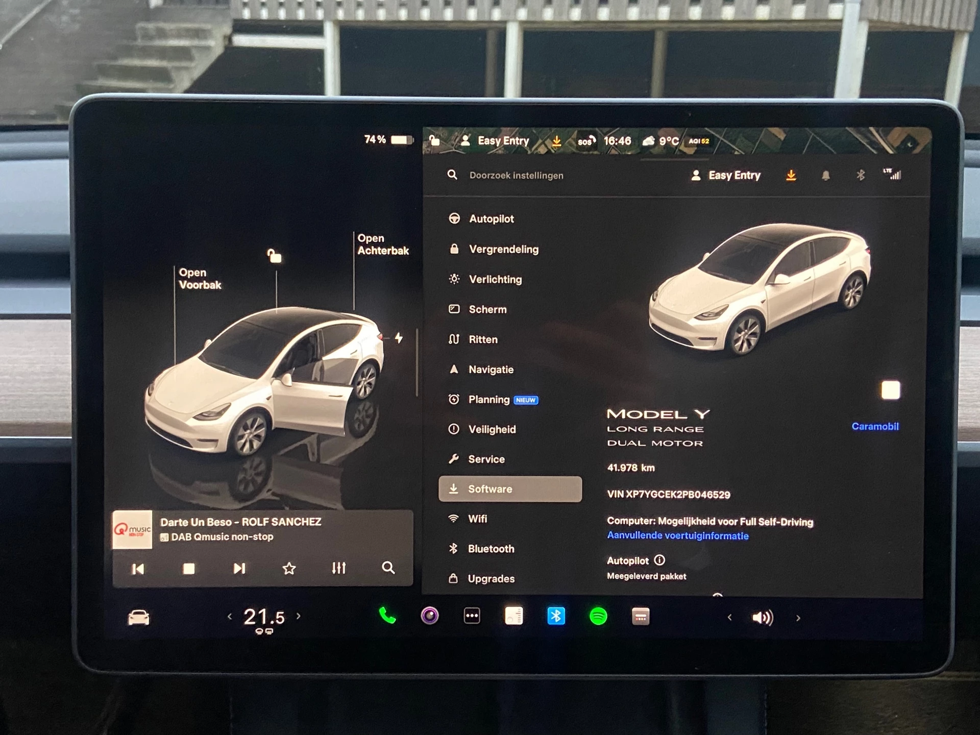 Hoofdafbeelding Tesla Model Y