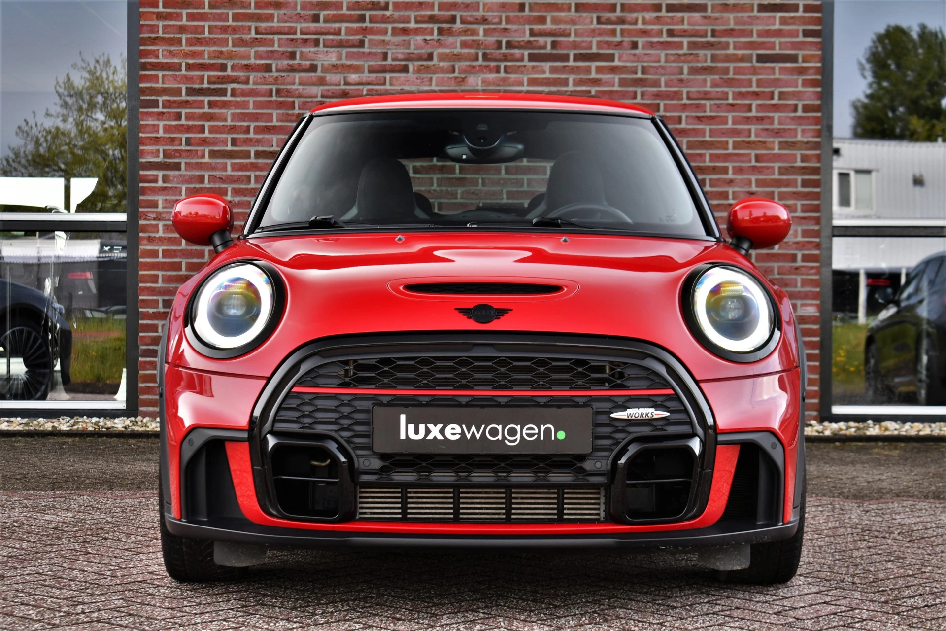 Hoofdafbeelding MINI Cooper