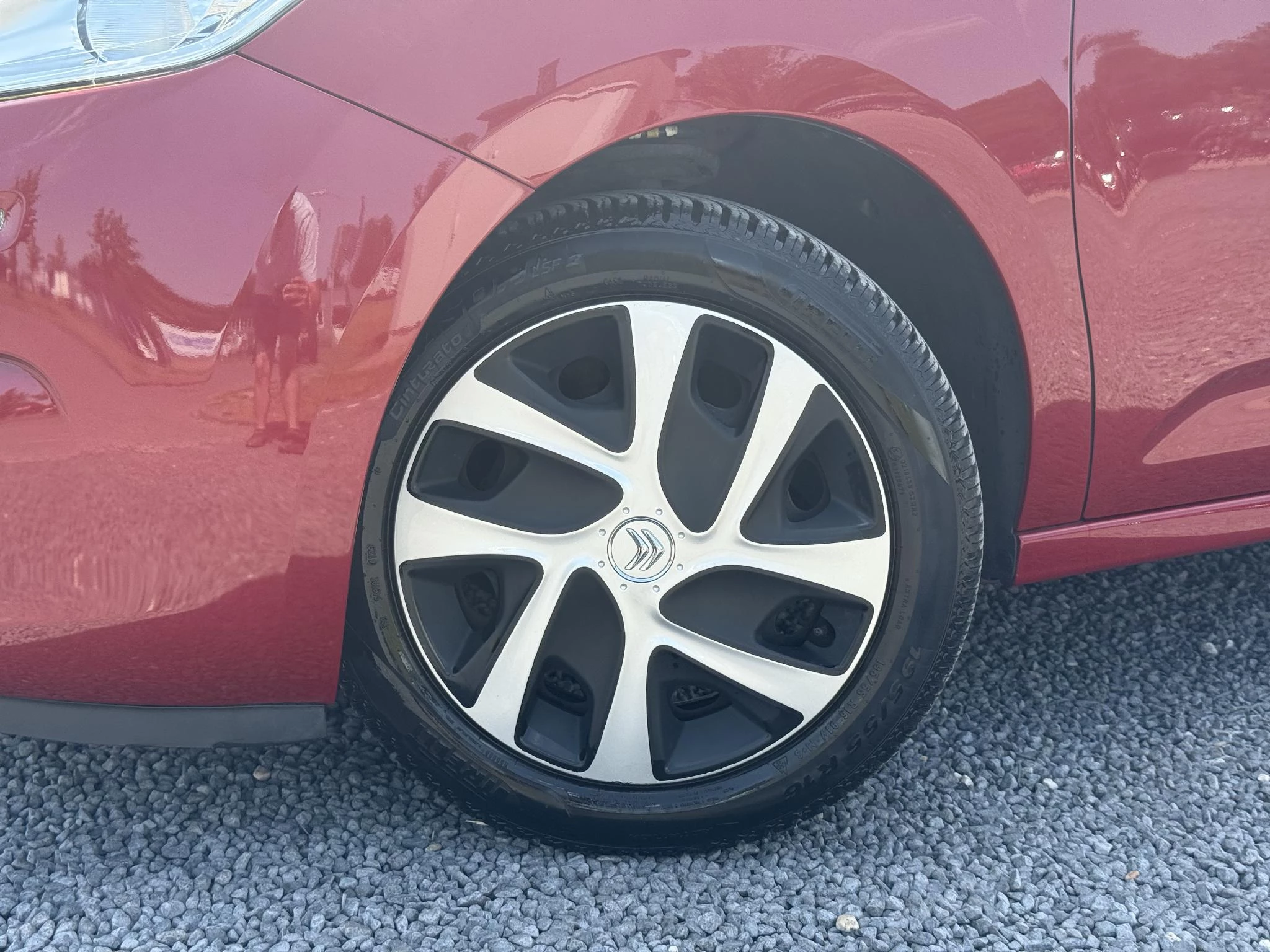 Hoofdafbeelding Citroën C3