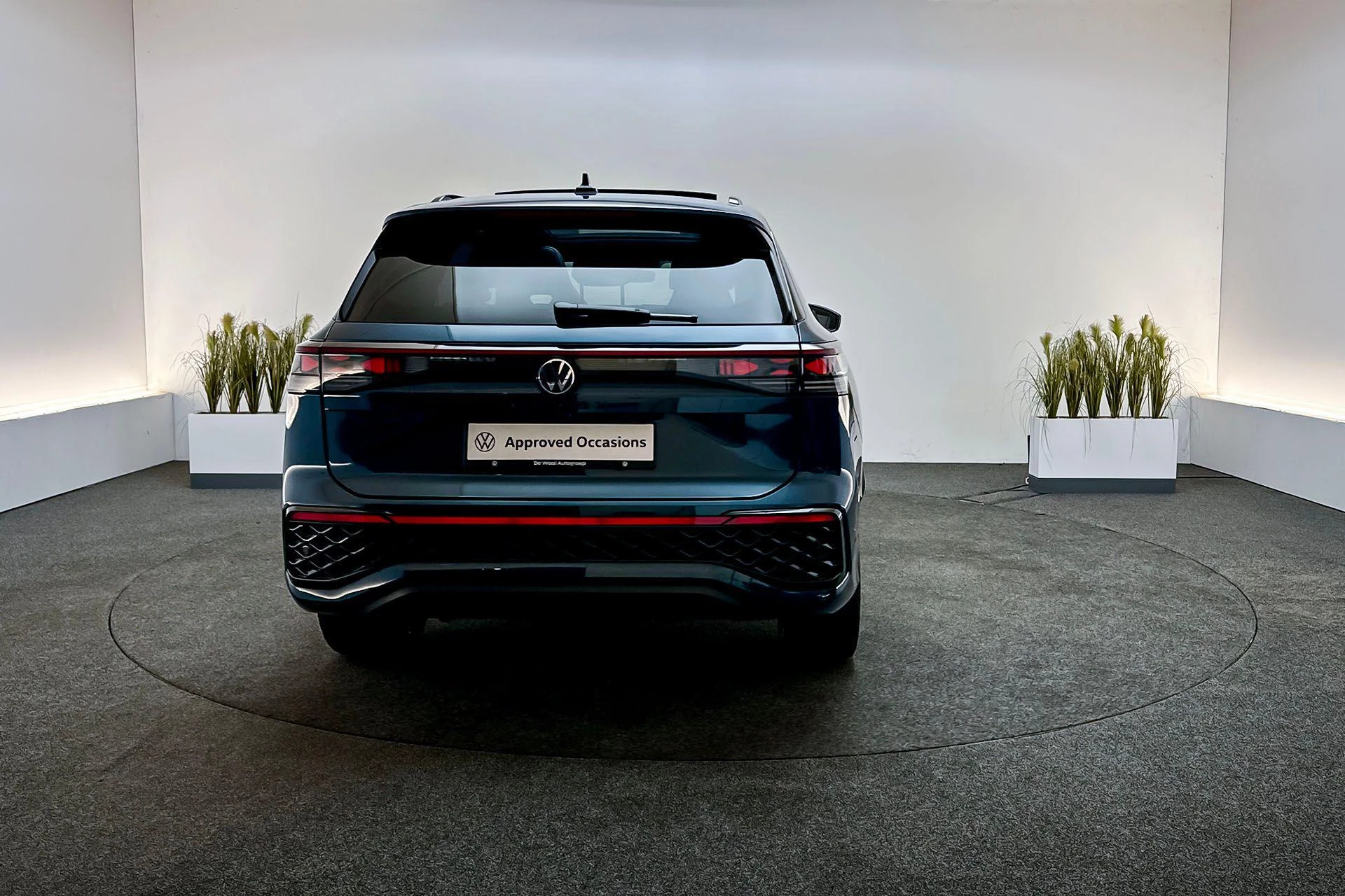 Hoofdafbeelding Volkswagen Tayron