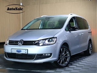 Volkswagen Sharan 1.4 TSI DSG Highline 1eEIG! XENON TREKHK STOELVW CRUISE '12